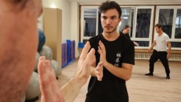 Wing Chun Kung Fu Lausanne Suisse Ving Tsun - Garde