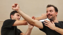 Wing Chun Kung Fu Lausanne Suisse Ving Tsun - Pak Kuen